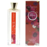 Jean Louis Scherrer Eau De Toilette Pop Delights Spray 02 50ml