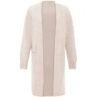 Dreimaster Klassik Cárdigan beige claro