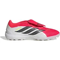 Adidas adidasZapatilla de fútbol con lengüeta plegable PREDATOR PRO moqueta 43 1/3 Lucid Red / Core Black / Cloud White Unisex