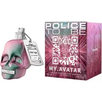 Police Agua De Perfume To Be My Avatar 75ml
