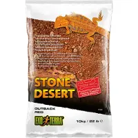 Exo Terra Stone Desert Outback Red - 10 kg