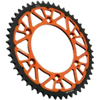 JT Sprockets Corona Trasera Ktm Jtx897.49org Steel