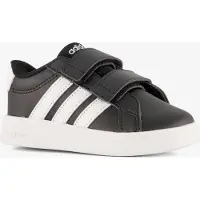 Adidas adidasZapatilla Grand Court 3.0 23 Core Black / Cloud White / Cloud White Niño