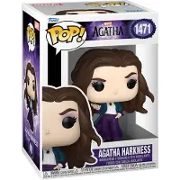 Funko POP! Figura De Agatha-agatha Harkness Marvel