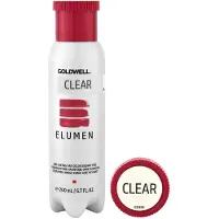 Goldwell Coloración Permanente Elumen Oxidant Free Clear 200ml