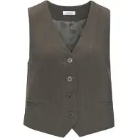 LASCANA Chaleco para traje caqui