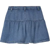 s.Oliver Skirts Blue Denim Talla: 176 | Faldas Outlet | Unisex | Azul