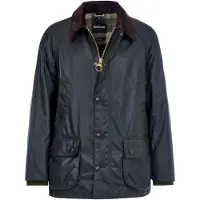 Barbour Bedale Chaqueta Encerada Oscuro Verde oscuro Verde talla