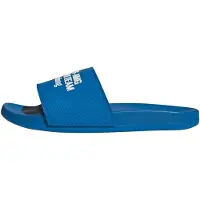 Adidas Zapatos abiertos 'Adilette Komfort Mercedes AMG Petronas F1 Team' turquesa / blanco