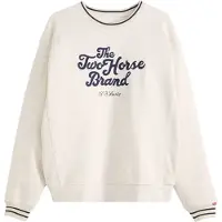 Levi's Graphic Heritage Sport Crewneck Sweatshirt Talla: S | Sudaderas con Capucha Outlet | Mujer