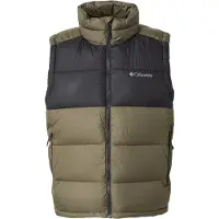 Columbia Chaleco deportivo 'Pike Lake II' caqui / negro