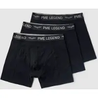 PME Legend Calzoncillo boxer '3-pack boxer shorts' negro
