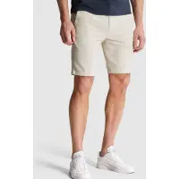 Cast iron Pantalón 'Regular fit chino shorts' gris