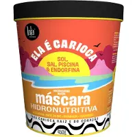Lola Cosmetics Mascarilla Para El Pelo Carioca 480g