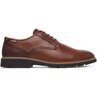 Pikolinos Zapatos con cordón cognac