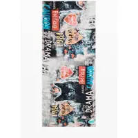 Desigual Chal negro
