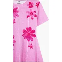 Desigual Vestido rosa / rosa