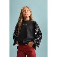 Desigual Camiseta negro