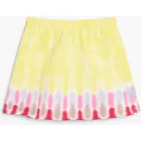 Desigual , Falda tie-dye goma, NiñOs, Algodon, 7/8