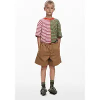 Desigual Pantalón marrón