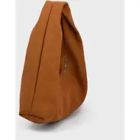 Núnoo Small Alma Canvas Cinnamon X Lia Talla: OS | Bolsos de Mano Outlet | Mujer