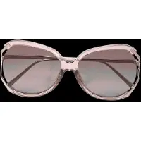 Pilgrim Gafas de sol 'Hella' marrón / oro