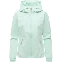 Ragwear Chaqueta funcional 'Dizzie' menta