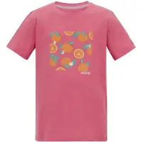 Regatta - Kid's Bosley - Camiseta de manga corta size 15-16 Years, fucsia