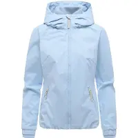 Ragwear Chaqueta funcional 'Dizzie' azul claro
