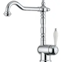 Franke 0737966, cromo, 360°, 29 cm