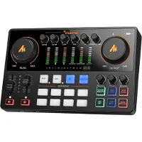 MAONO Tarjeta De Sonido Ame2 Gen2