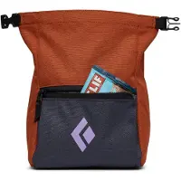 Black Diamond - Mondito - Bolsa de magnesio size One Size, rojo