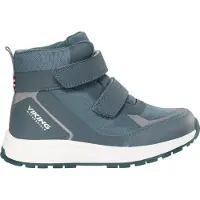 Viking - Kid's Equip Glow Waterproof 2V - Calzado informal size 28, gris