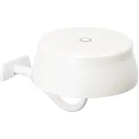 Zafferano - SISTER LIGHT Wi-fi Wall Smart Aplique de pared blanco perla recargable y regulable