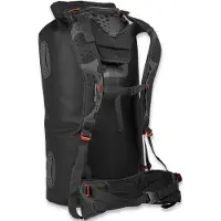 Sea to Summit Mochila Hydraulic Dry Pack, 35L, black