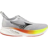 Mizuno - Zapatillas de running - Neo Zen 2 Cloudscape/Black/Orange.com - Talla 10,5 UK - Blanco