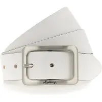 Mustang Cinturón blanco