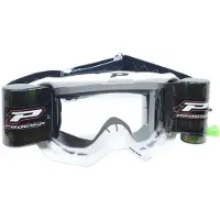 Progrip Gafas Off Road 3300 Vision Go Xxl Roll-off