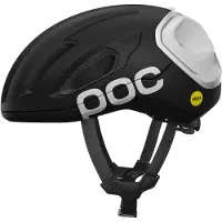 POC - Amidal - Casco de ciclismo size 56-61 cm - L, negro