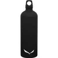 Salewa - Isarco Lightweight Bottle - Botella size 1000 ml, negro