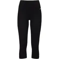 Ortovox - Women's 230 Competition Short Pants - Ropa interior merino size S, negro