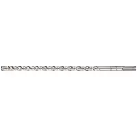Graphite Taladro para hormigón SDS Plus, 10 x 260 mm, clase S4, marca "quatro"