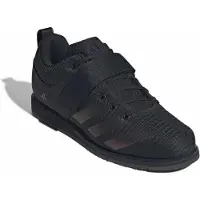 Adidas Calzado deportivo 'Powerlift 5' burdeos / negro