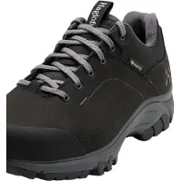 Haglöfs - Women's Ridge GTX II Low - Zapatillas multideporte size 40,5, negro