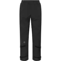 Didriksons - Women's Grit Pants - Pantalones impermeables size 40, negro