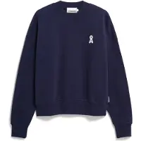 Armedangels - Women's Iconic ŠAlizaa Sweat - Jerséis size M, azul