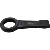 Bgs Llave de vaso para tuercas de fijación , 4,2 kg