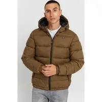 Blend Chaqueta de invierno cognac