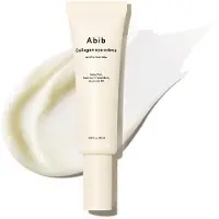 Abib - Crema para el contorno de ojos con colágeno de Jericho Rose Tube