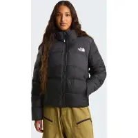 The North Face Chaqueta de invierno 'Saikuru' negro / blanco